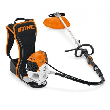 Krūmapjovė STIHL FR 131 T