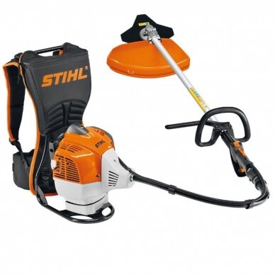 Krūmapjovė STIHL FR 410 C-E