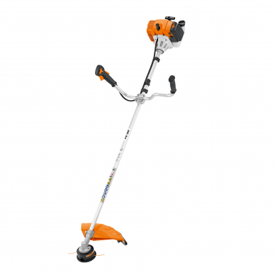 Krūmapjovė STIHL FS 120 su AutoCut 25-2 +diskas 2T+krepšys 2