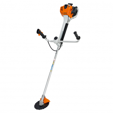 Krūmapjovė STIHL FS 460 C-EM K su diskeliu 200-22