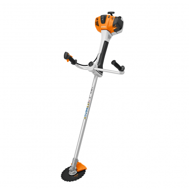 Krūmapjovė STIHL FS 561 C-EM su 225mm disku