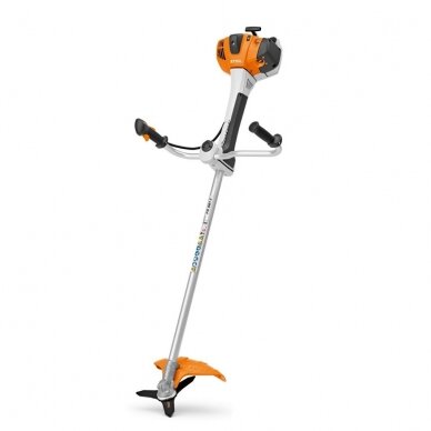 Krūmapjovė STIHL FS 561 C-EM su trišakiu