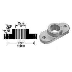 Laikiklis peilio MTD 30''/32''/40'' 25.4mm