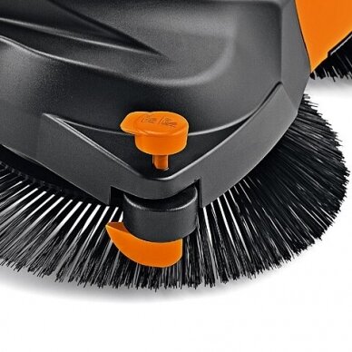 Mašina šlavimo akumuliatorinė STIHL KGA 770 3