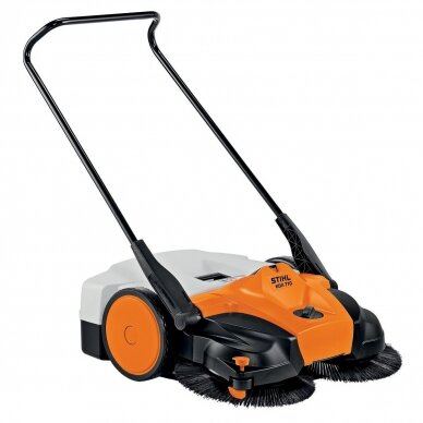 Mašina šlavimo akumuliatorinė STIHL KGA 770