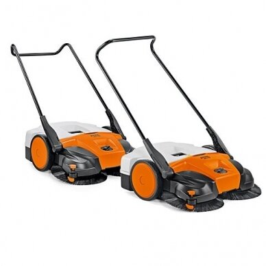 Mašina šlavimo akumuliatorinė STIHL KGA 770 1