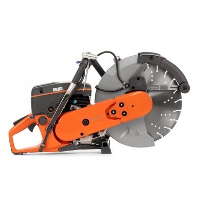 Motopjaustytuvas HUSQVARNA K770 SmartGuard 14" 350mm 7