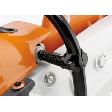 Motopjaustytuvas STIHL TS 420 2