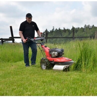 Mulčeris motoblokui Raptor Hydro RMS-600 4