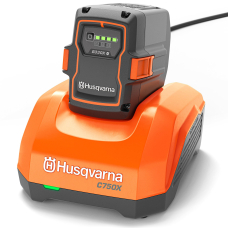 Pakrovėjas baterijos HUSQVARNA 40-C750X 750W