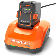 Pakrovėjas baterijos HUSQVARNA 40-C500X 500W