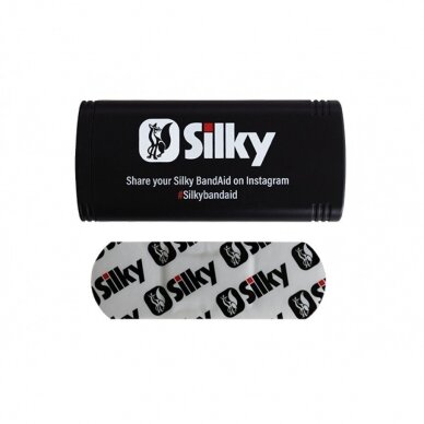 Pagalbos rinkinys Silky 10 vnt.