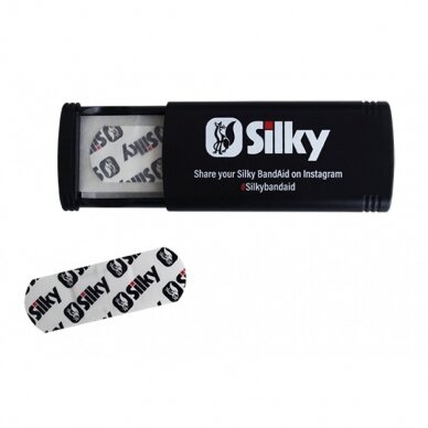 Pagalbos rinkinys Silky 10 vnt. 1