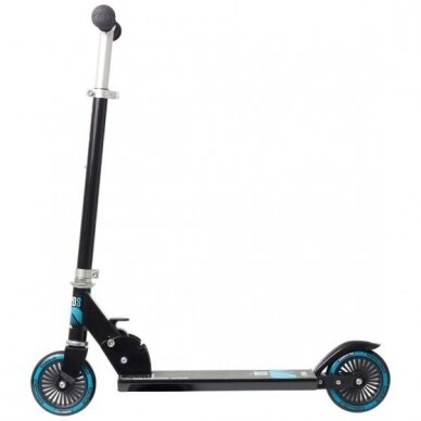 Paspirtukas STIGA KickScooter Comet 120-S juodas/melynas 1