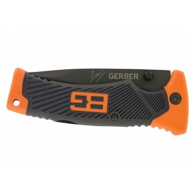 Peilis Gerber Bear Grylls 2