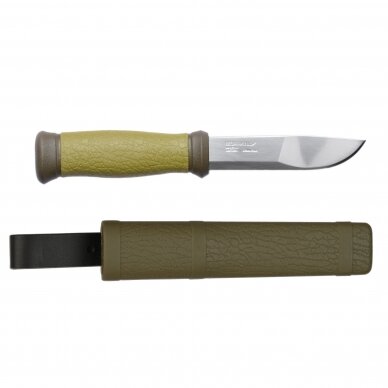 Peilis rankinis MORAKNIV Outdoor 2000