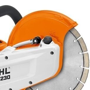 Pjaustytuvas akumuliatorinis STIHL TSA 230 (be akum. ir pakrov.) 1