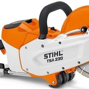 Pjaustytuvas akumuliatorinis STIHL TSA 230 (be akum. ir pakrov.) 2