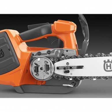 Akumuliatorinis pjūklas HUSQVARNA T542iXPG