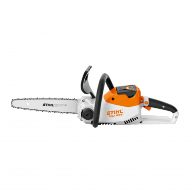 Pjūklas akumuliatorinis STIHL MSA 120 C-BQ su AK20 ir AL101 2