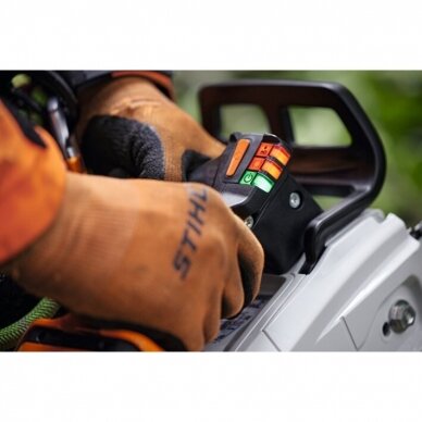 Pjūklas akumuliatorinis STIHL MSA 220 TC-O 8