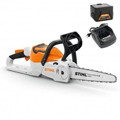 Pjūklas akumuliatorinis STIHL MSA 70 C-B su AK30 ir AL101