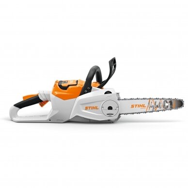 Pjūklas akumuliatorinis STIHL MSA 80 C-B su AK30S ir AL101 2