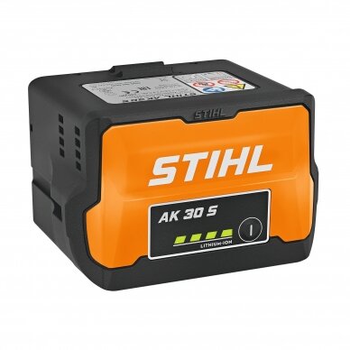 STIHL AK 30S akumuliatorius