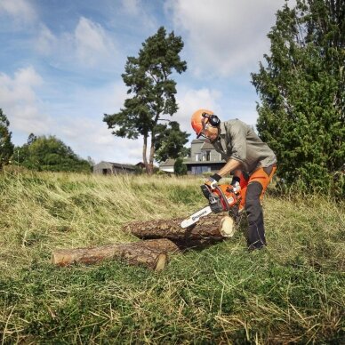 Pjūklas benzininis HUSQVARNA 440E II 1