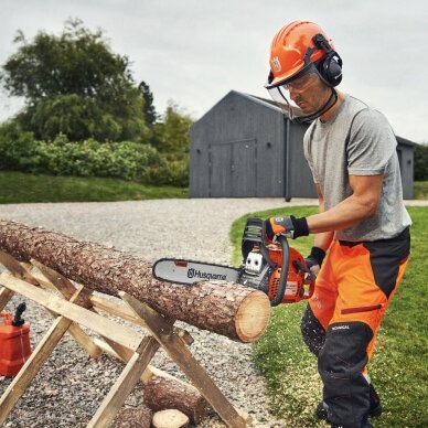 Pjūklas benzininis HUSQVARNA 440E II 2