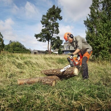 Pjūklas benzininis HUSQVARNA 445 II 15" 1