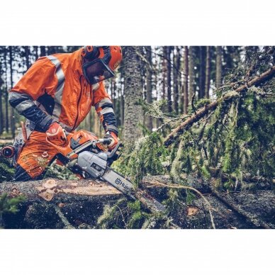 Pjūklas benzininis HUSQVARNA 560XP Mark II 8