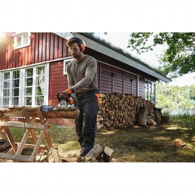 Pjūklas benzininis STIHL MS 182 2