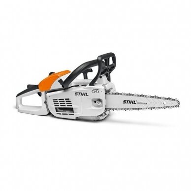 Pjūklas benzininis STIHL MS 201 C-M su Carving 30cm