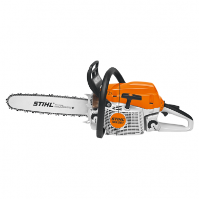 Pjūklas benzininis STIHL MS 261 40cm 1.3 Light juosta 2