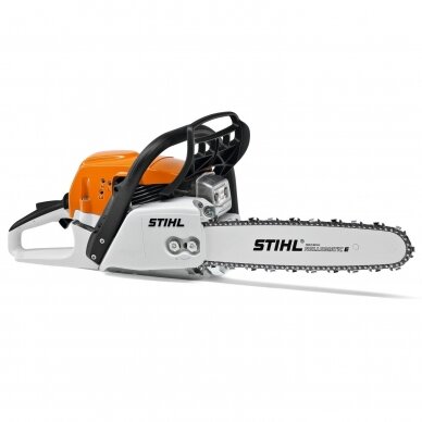 Pjūklas benzininis STIHL MS 291 40cm juosta 2