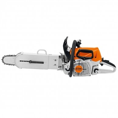 Pjūklas benzininis STIHL MS 462 C-M R su spec. apsauga 1