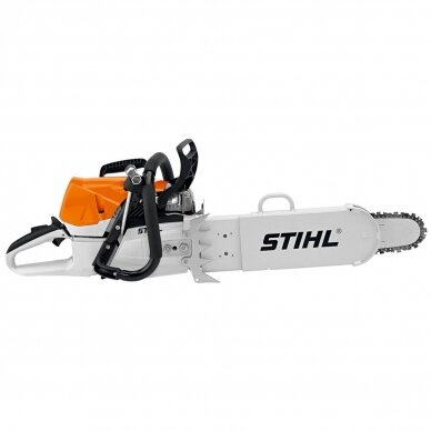 Pjūklas benzininis STIHL MS 462 C-M R su spec. apsauga 2