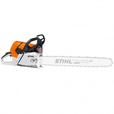 Pjūklas benzininis STIHL MS 661 (be juost. ir grand.)