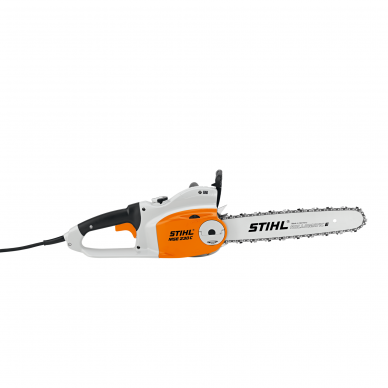 Pjūklas elektrinis STIHL MSE 230 C-B