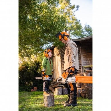 Pjūklas žaislinis STIHL Light 8