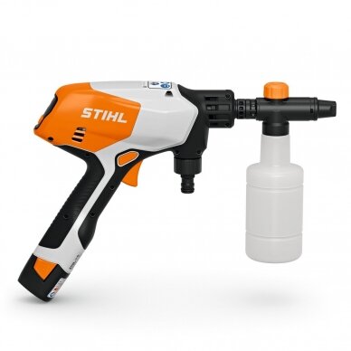 Plovykla akumuliatorinė STIHL RCA 20 4