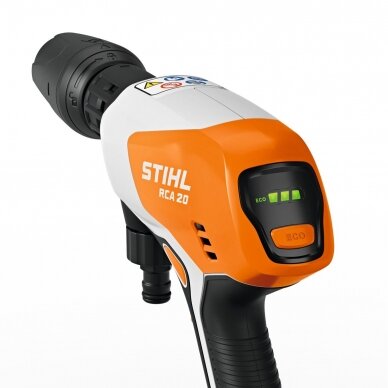 Plovykla akumuliatorinė STIHL RCA 20 6