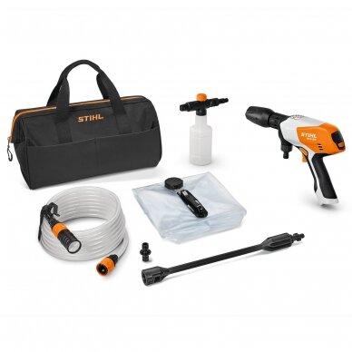 Plovykla akumuliatorinė STIHL RCA 20