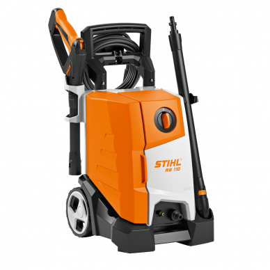 Plovykla aukšto slėgio STIHL RE 110 2