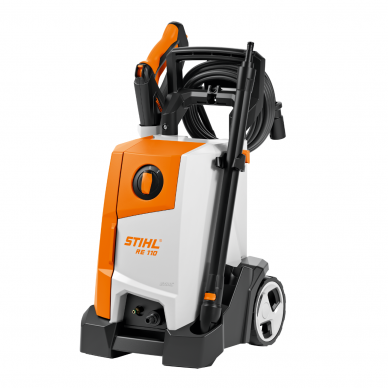 Plovykla aukšto slėgio STIHL RE 110 3