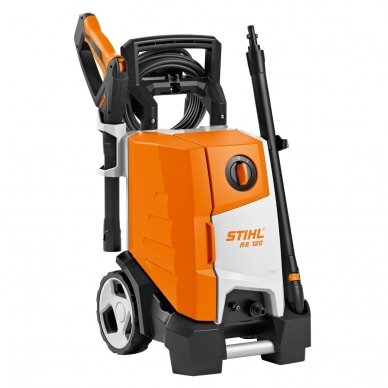 Plovykla aukšto slėgio STIHL RE 120 2