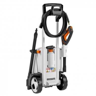 Plovykla aukšto slėgio STIHL RE 120 4