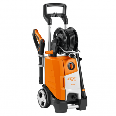 Plovykla aukšto slėgio STIHL RE 130 PLUS