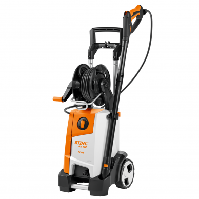 Plovykla aukšto slėgio STIHL RE 130 PLUS 1